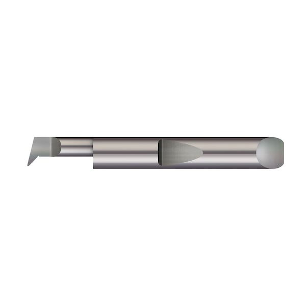 Carbide Quick Change - Axial and Radial Profiling Right Hand, AlTiN Coated